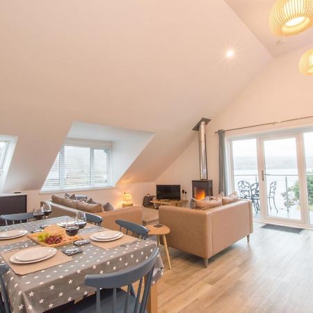 Villa Harbour Master Kilmelfort Exterior foto