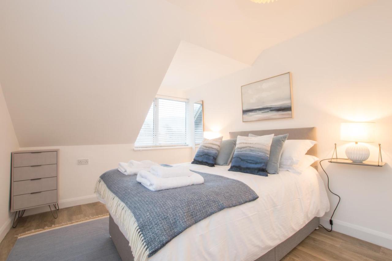 Villa Harbour Master Kilmelfort Exterior foto
