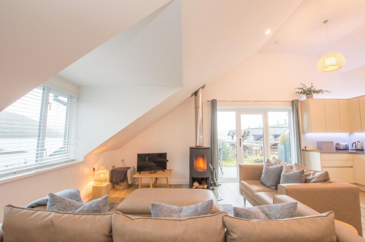 Villa Harbour Master Kilmelfort Exterior foto