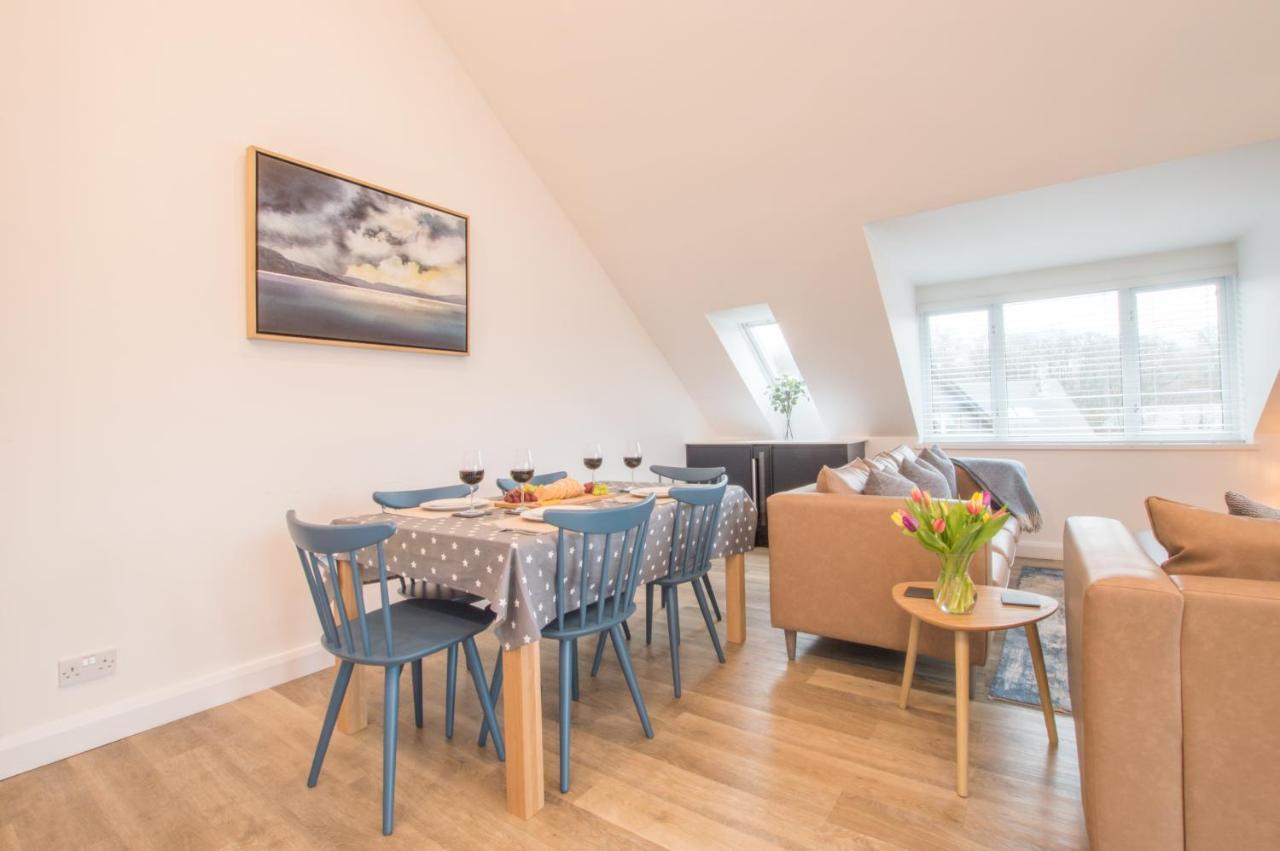 Villa Harbour Master Kilmelfort Exterior foto